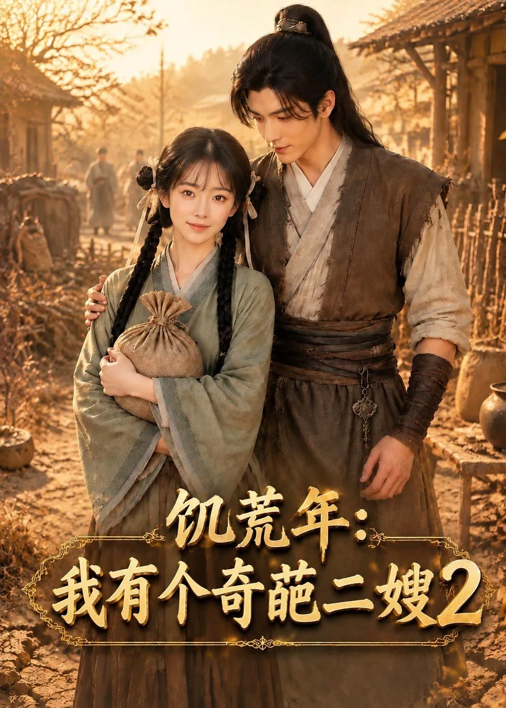 饥荒年：我有个奇葩二嫂2