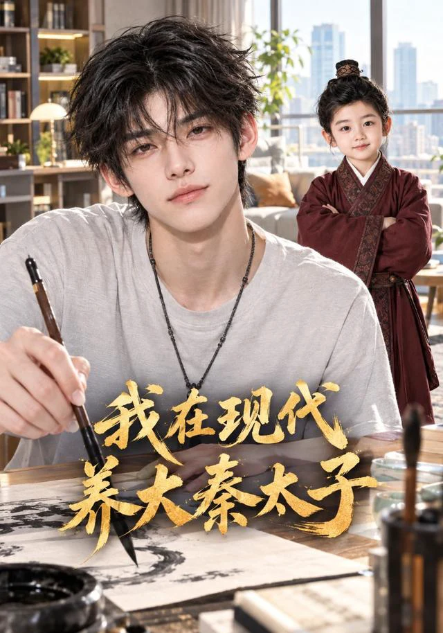 我在现代养大秦太子