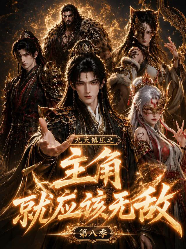九天镇压之主角就应该无敌第八季