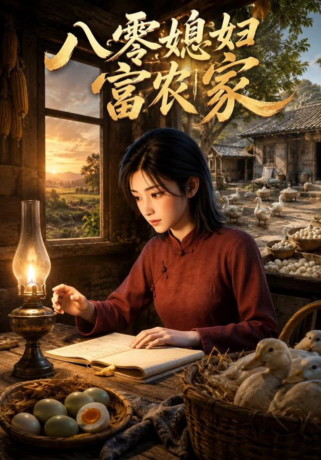 八零媳妇富农家