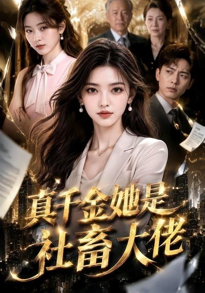 真千金她是社畜大佬