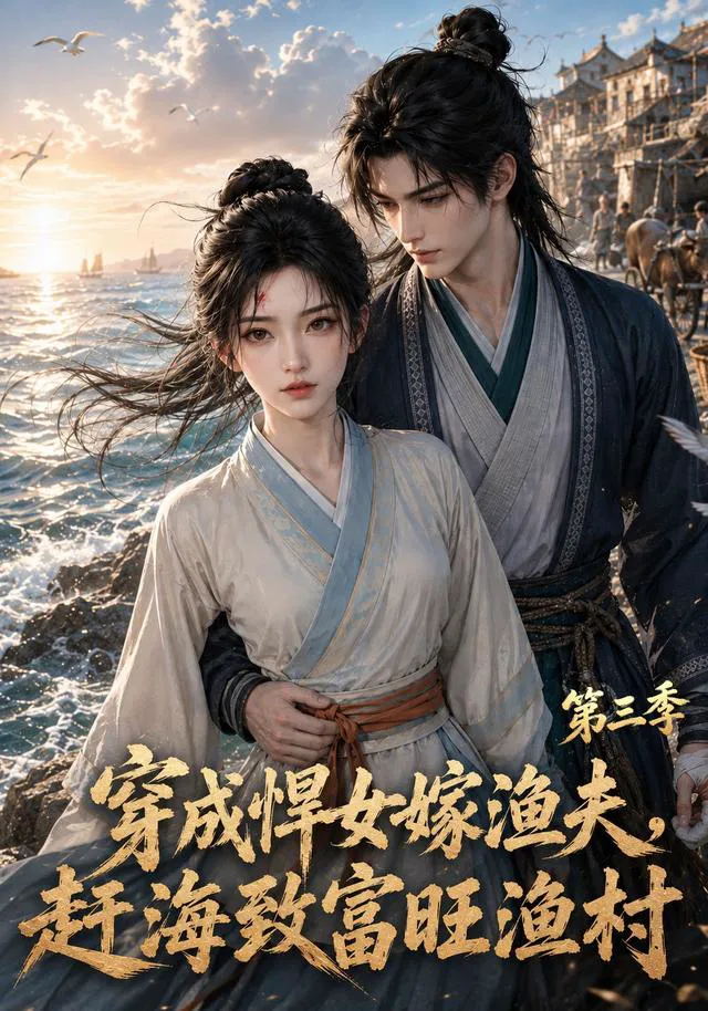 穿成悍女嫁渔夫，赶海致富旺渔村第三季