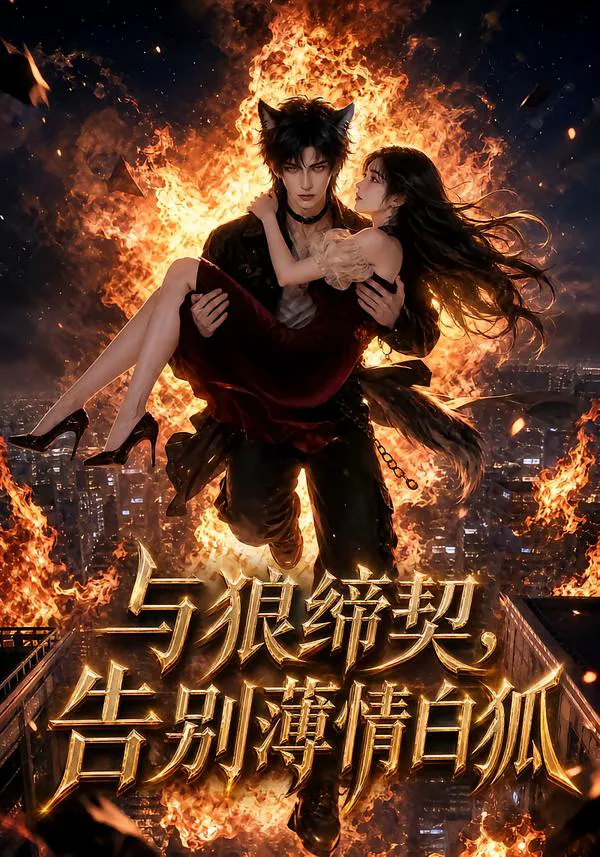 与狼缔契，告别薄情白狐