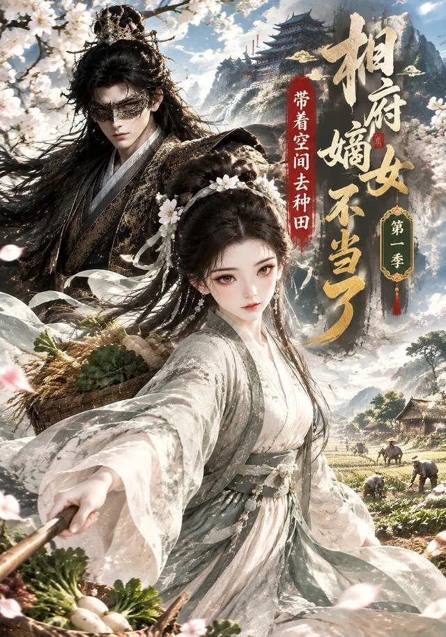 相府嫡女不当了，带着空间去种田第一季