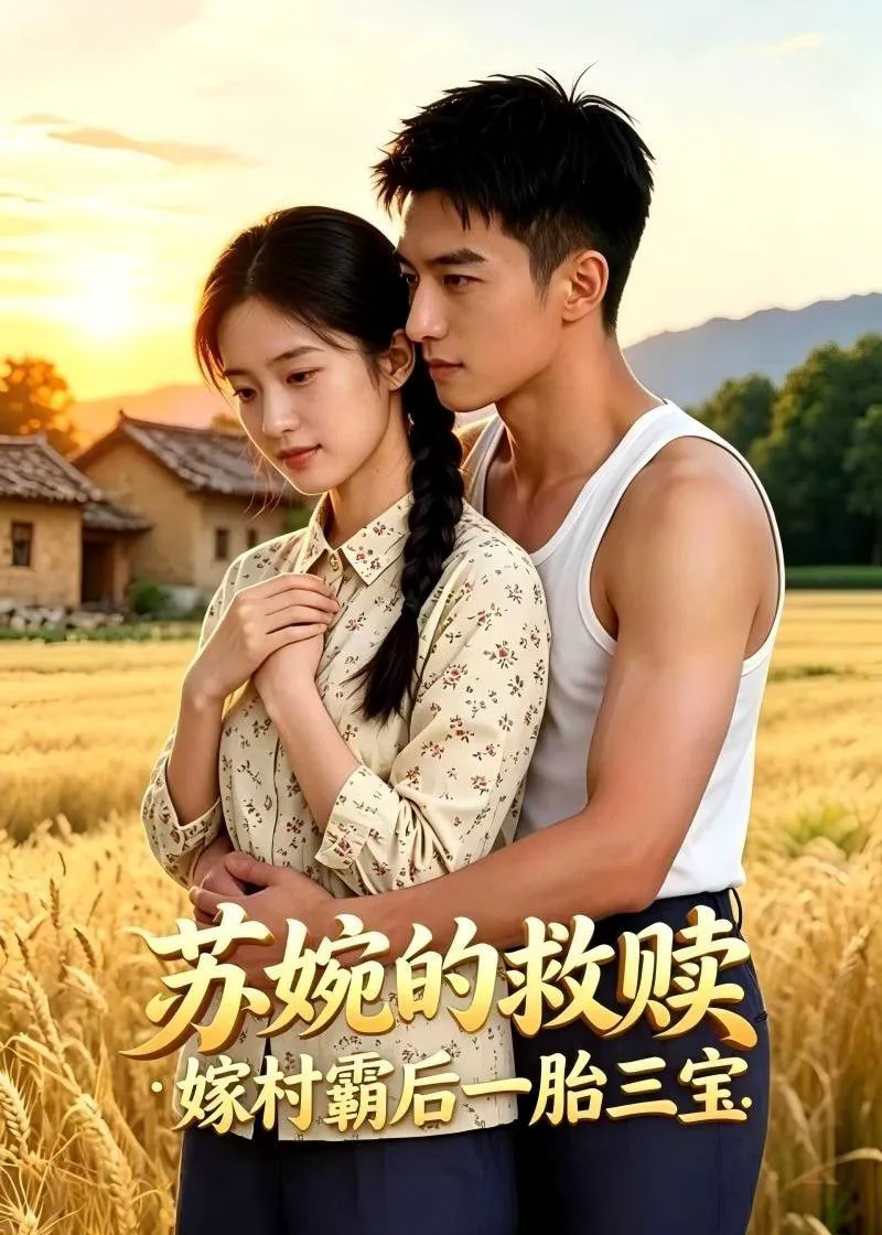 苏婉的救赎：嫁村霸后一胎三宝