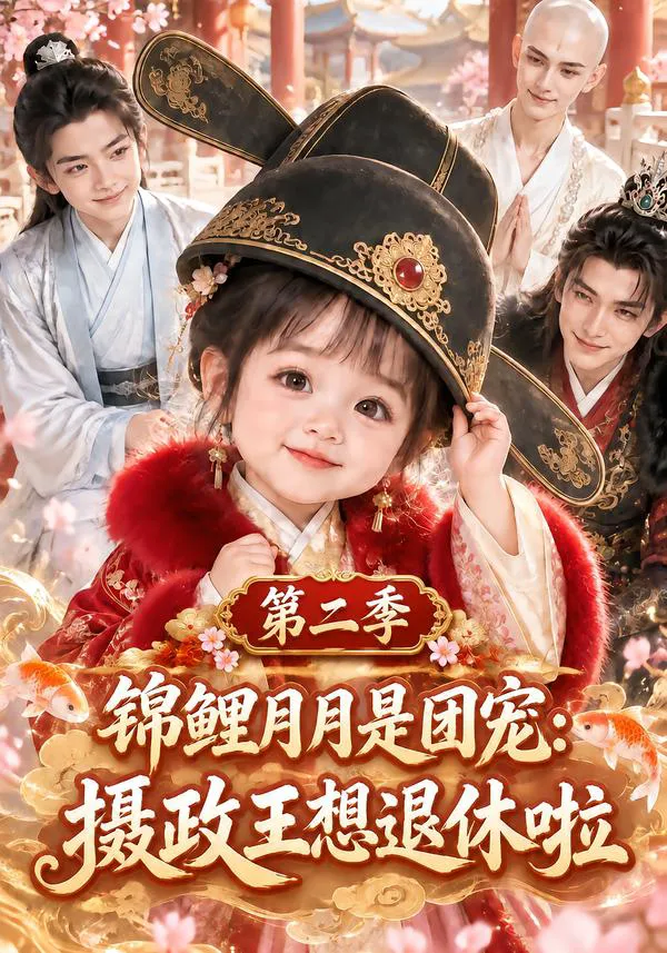 锦鲤月月是团宠：摄政王想退休啦第二季