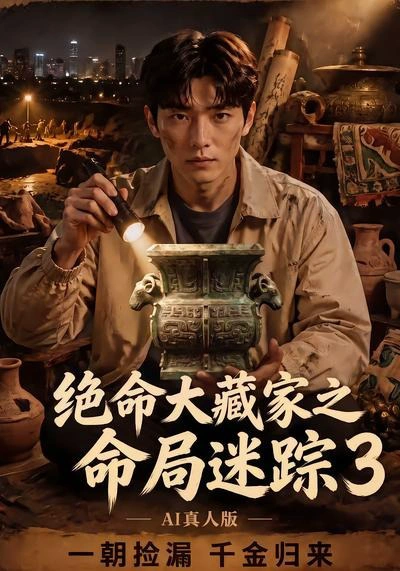 绝命大藏家之命局迷踪3
