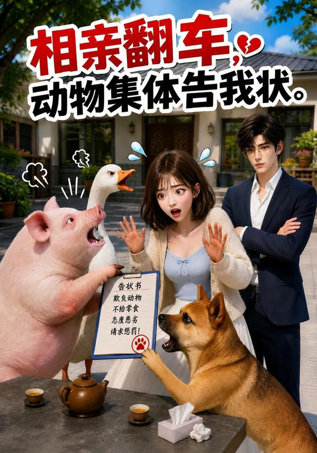 相亲翻车，动物集体告我状