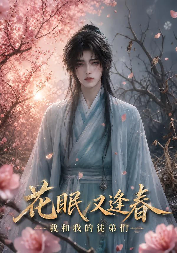 花眠又逢春，我和我的徒弟们