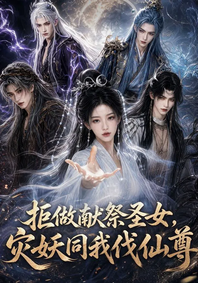 拒做献祭圣女，灾妖同我伐仙尊