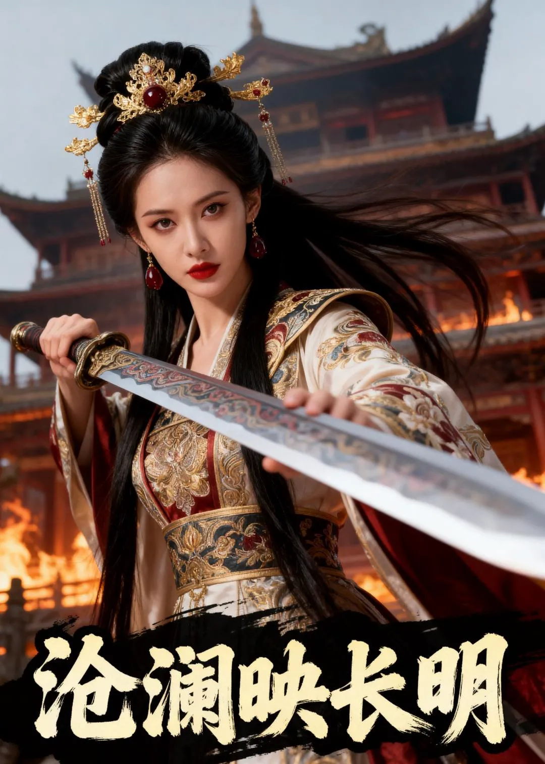 沧澜映长明