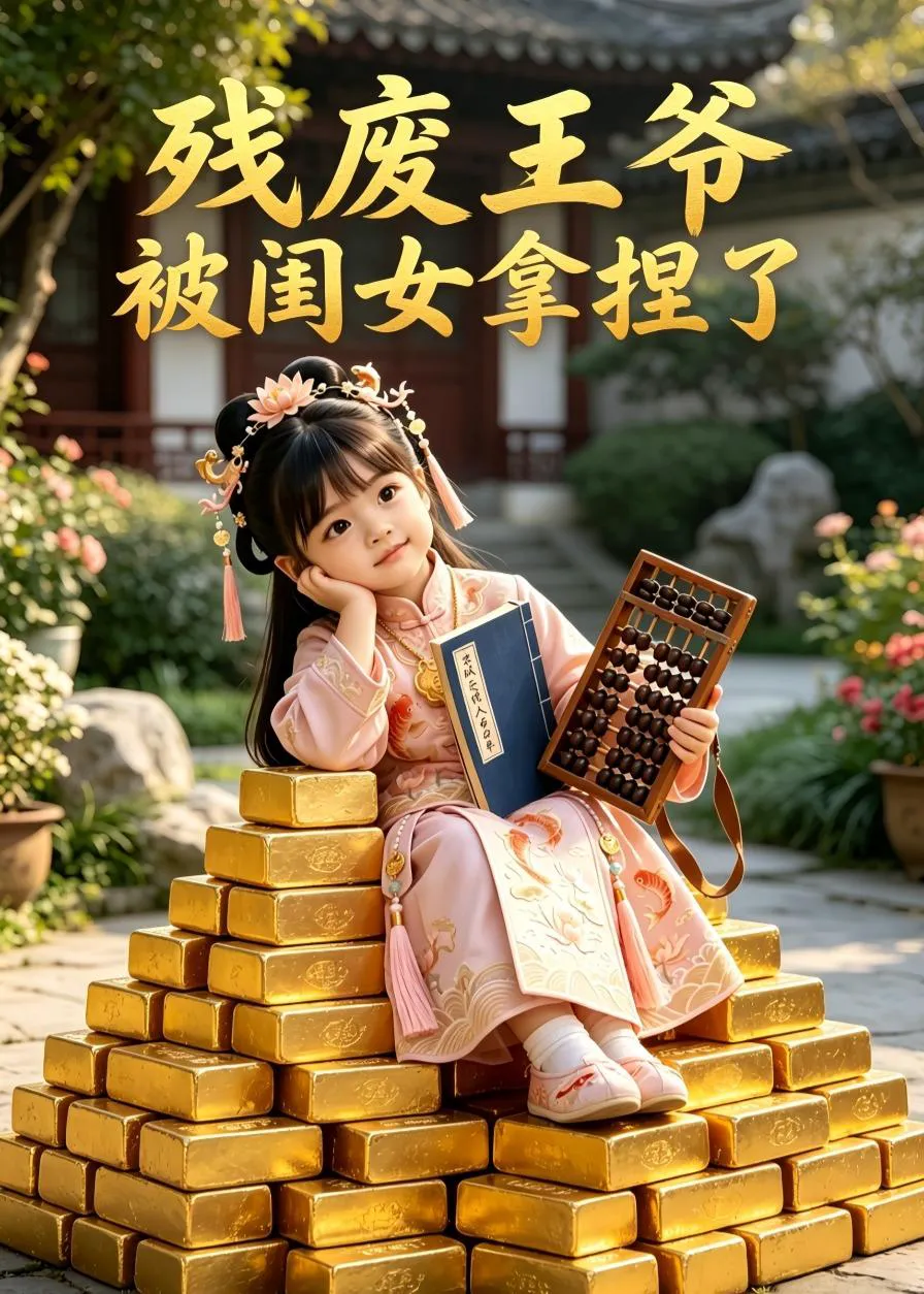 残废王爷，被闺女拿捏了