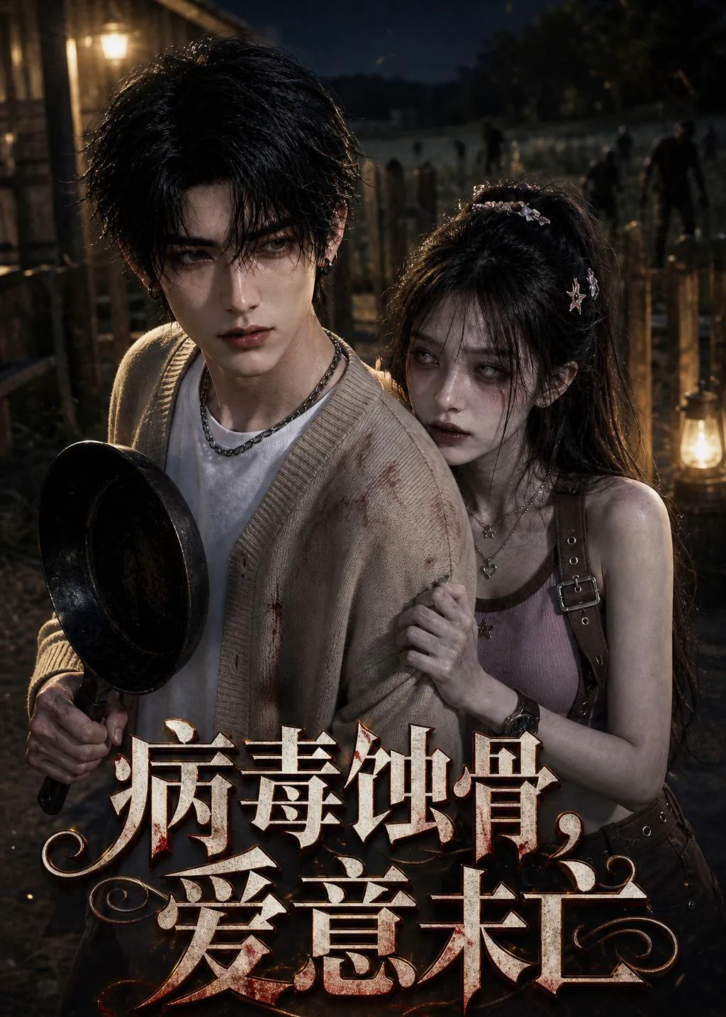 病毒蚀骨，爱意未亡
