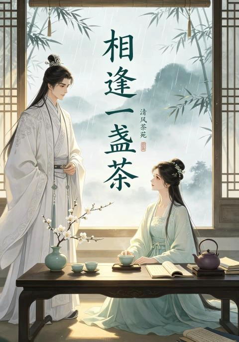 相逢一盏茶