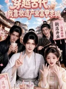 穿越古代，我靠妆造产业富甲京城