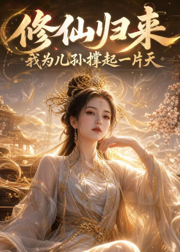 修仙归来，我为儿孙撑起一片天