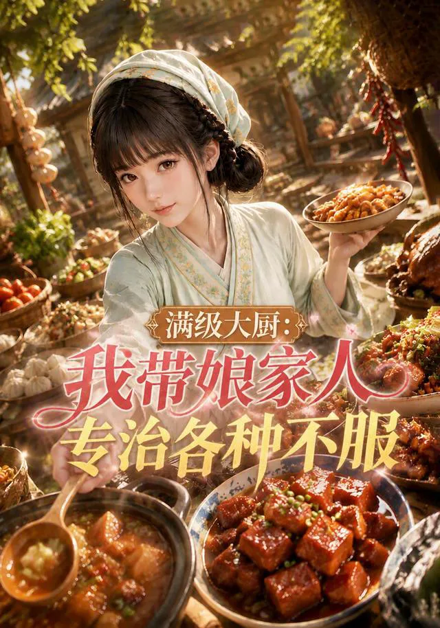 满级大厨：我带娘家人专治各种不服