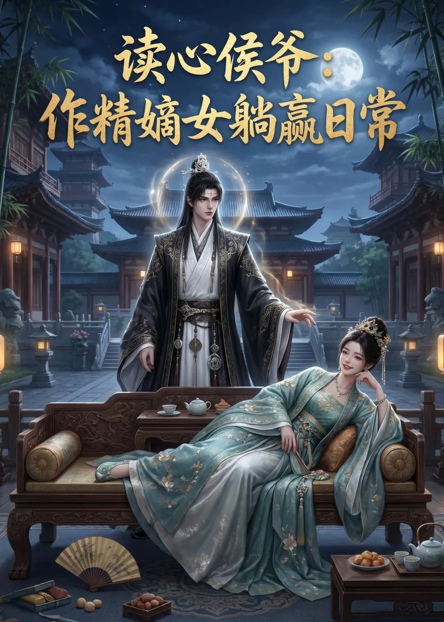 读心侯爷：作精嫡女躺赢日常