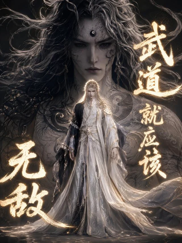 武道就应该无敌