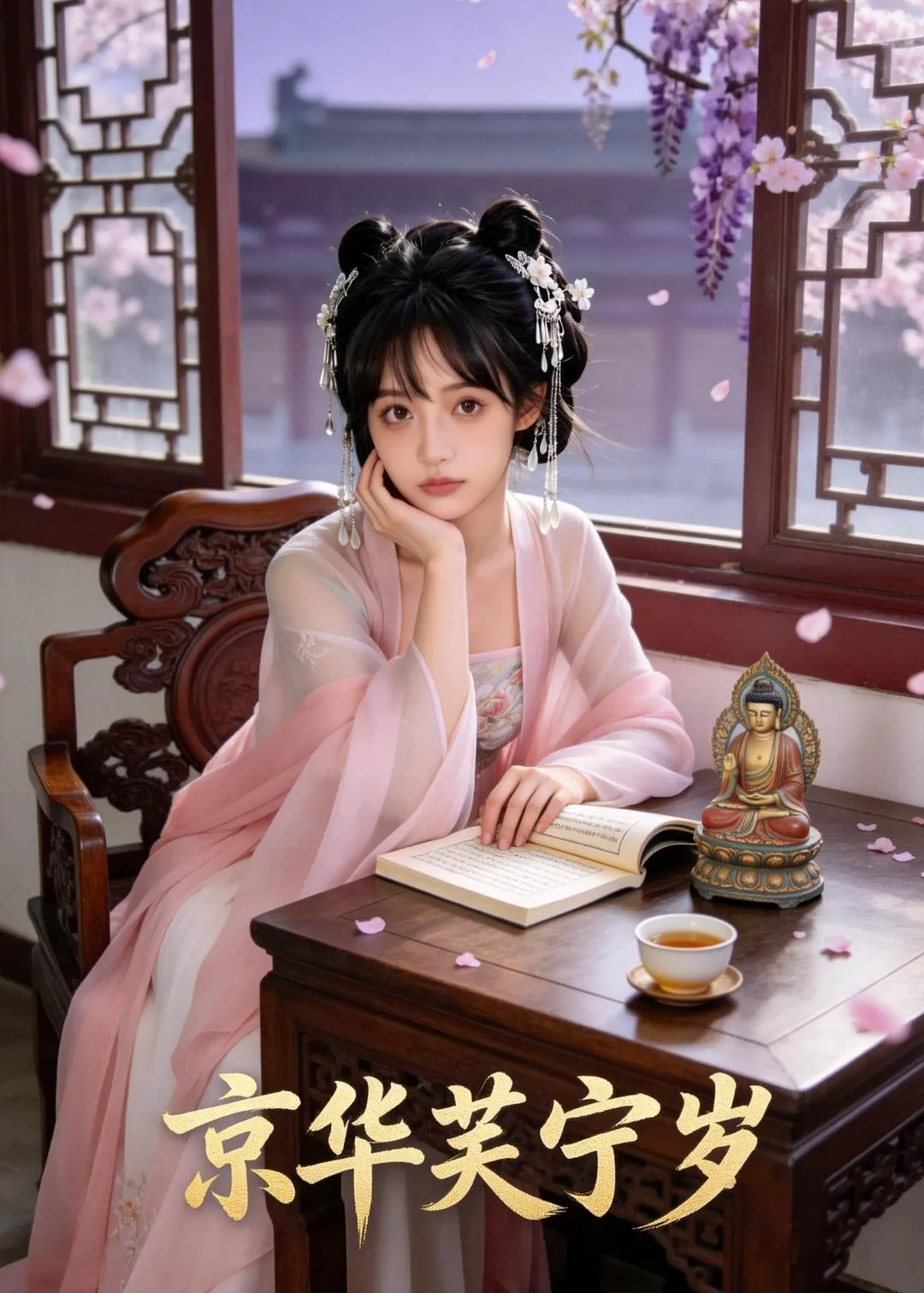京华芙宁岁