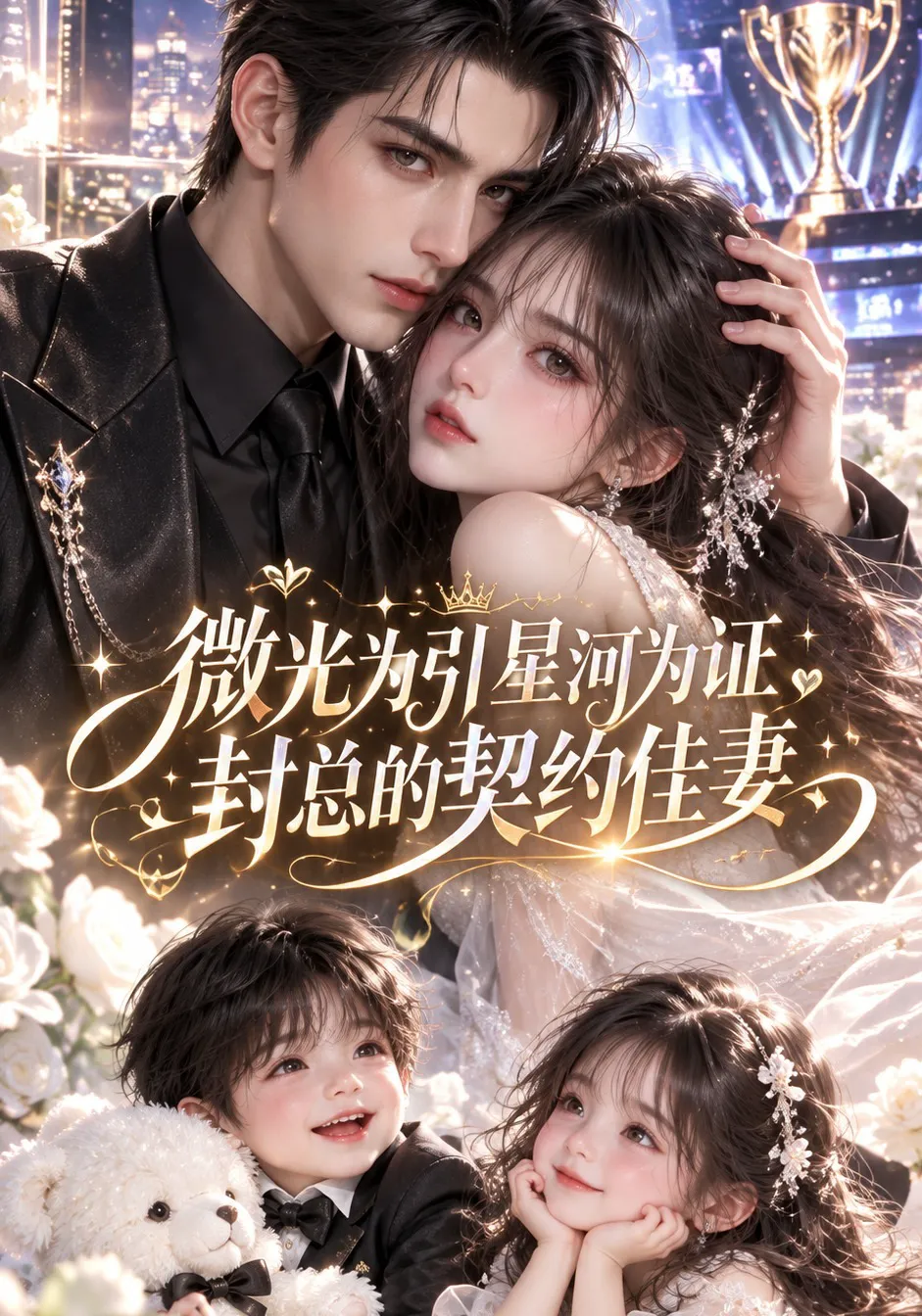 微光为引星河为证：封总的契约佳妻
