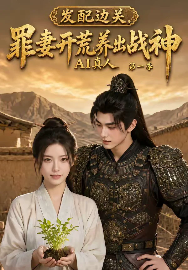 发配边关，罪妻开荒养出战神AI真人第一季