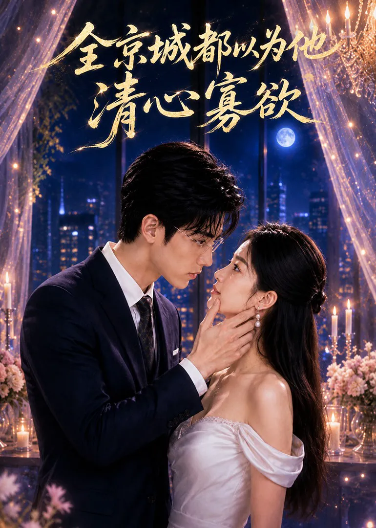全京城都以为他清心寡欲