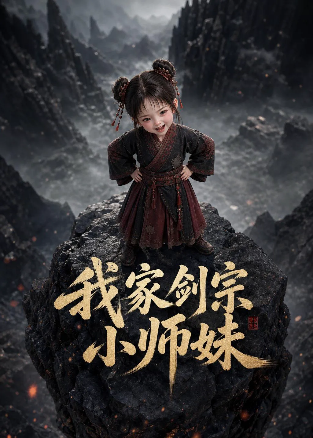 我家剑宗小师妹