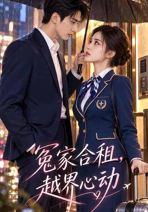 冤家合租，越界心动