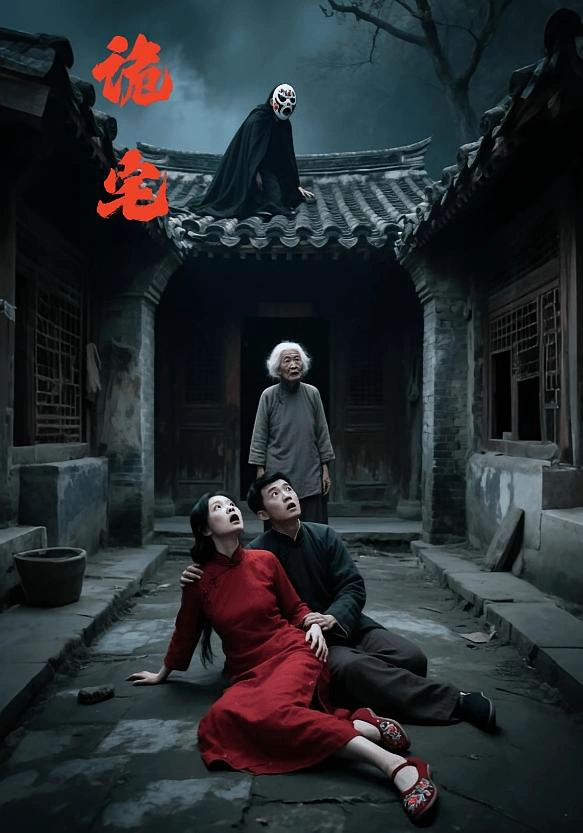 诡宅