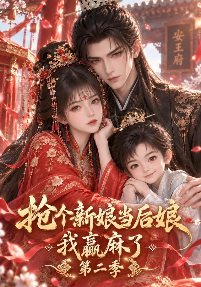 抢个新娘当后娘我赢麻了第二季