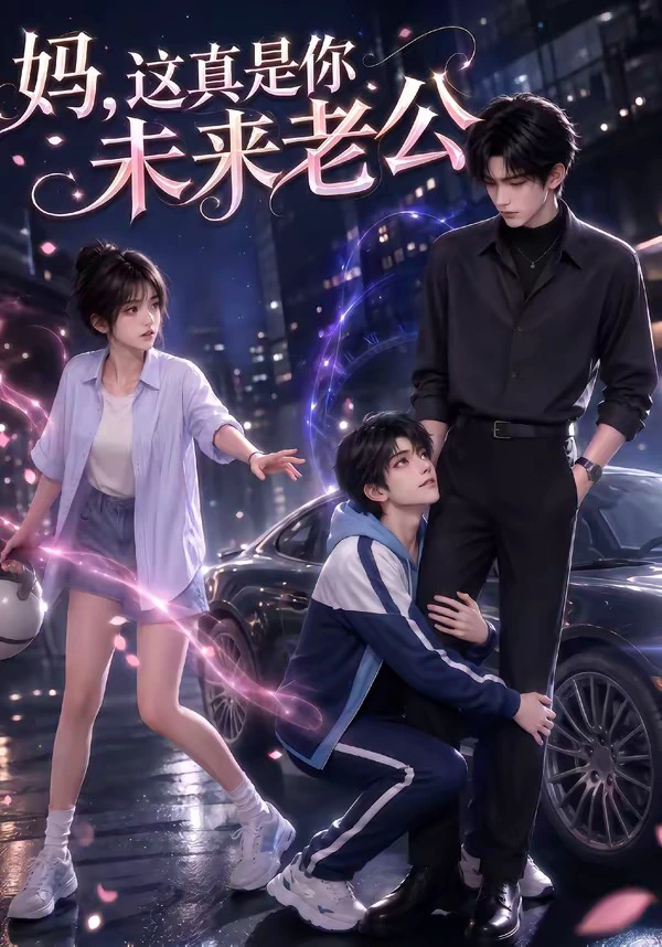 妈，这真是你未来老公