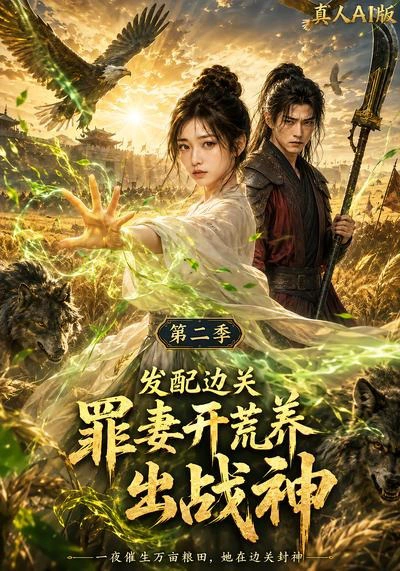发配边关罪妻开荒养出战神真人AI版第二季