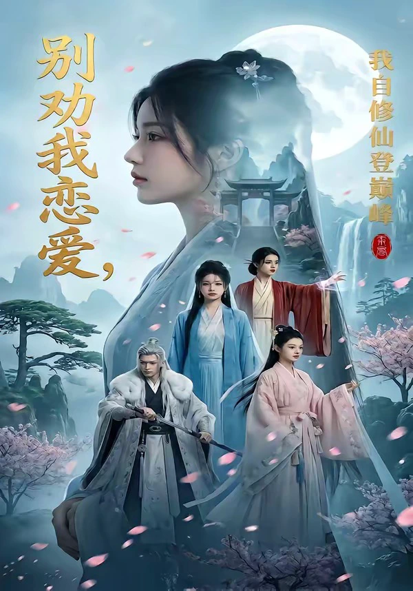 别劝我恋爱，我自修仙登巅峰