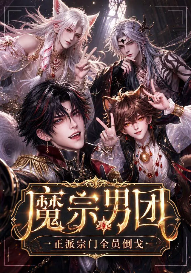魔宗男团：正派宗门全员倒戈