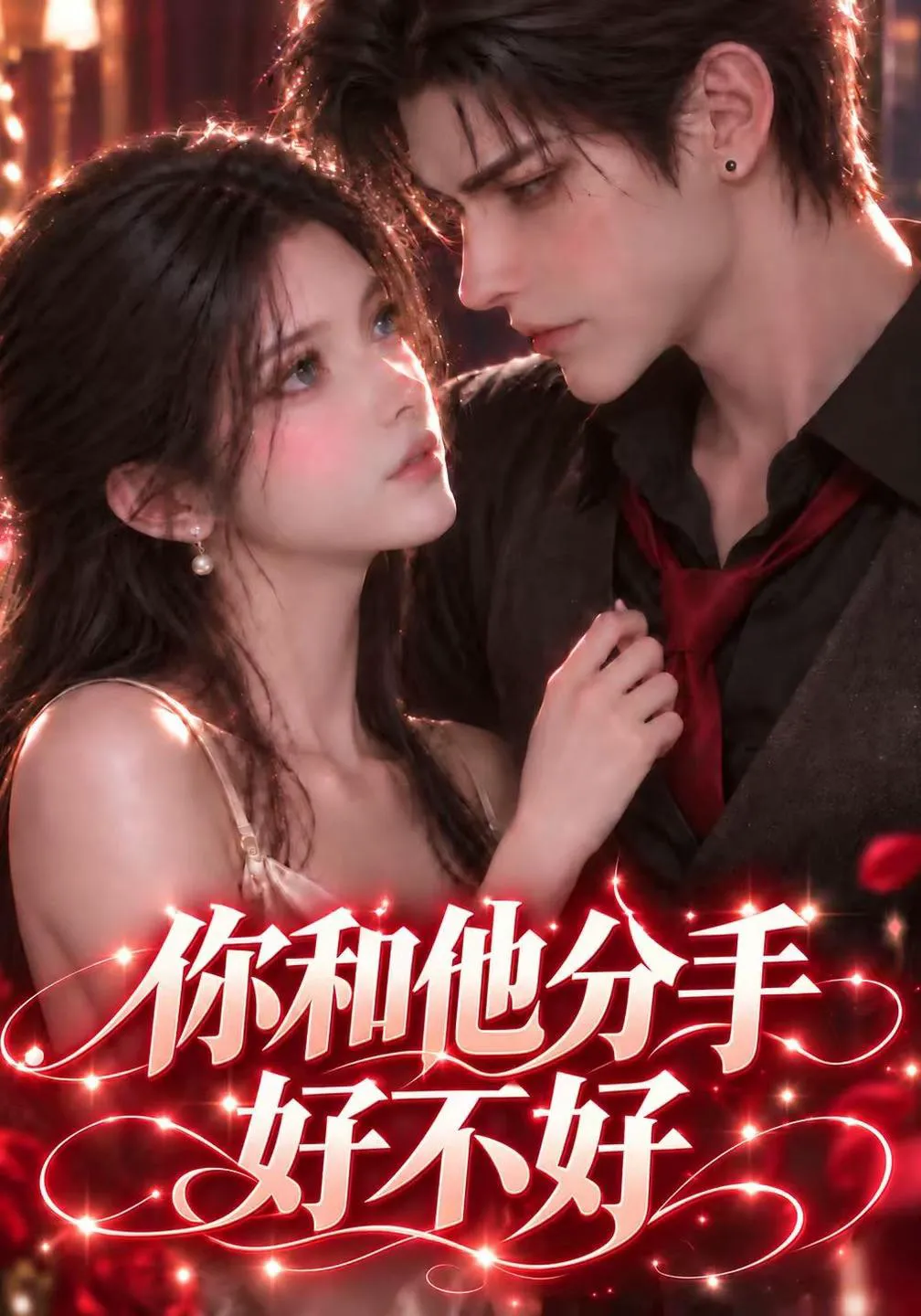你和他分手好不好