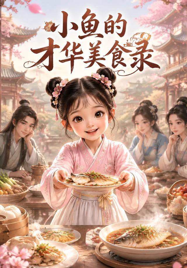 小鱼的才华美食堂
