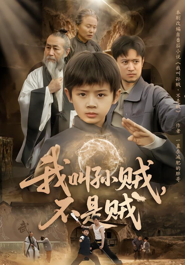 我叫孙贼，不是贼