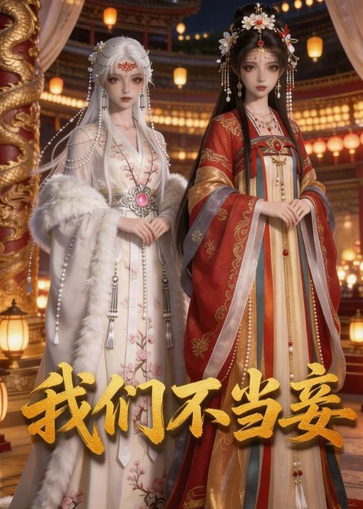 我们不当妾