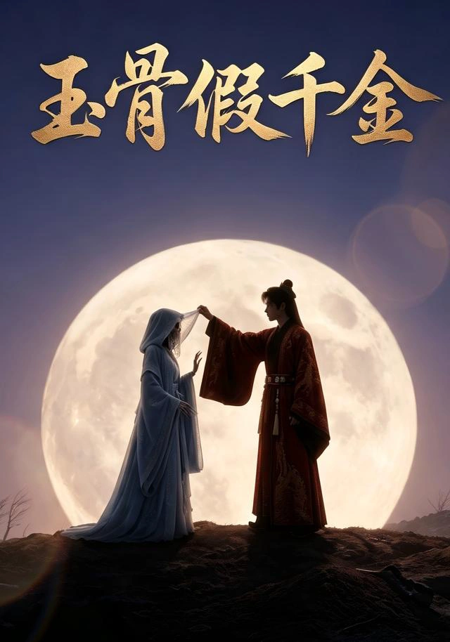 玉骨假千金
