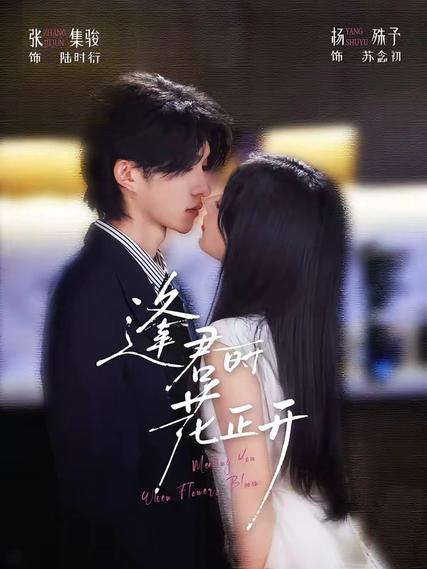 逢君时花正开（1080P）