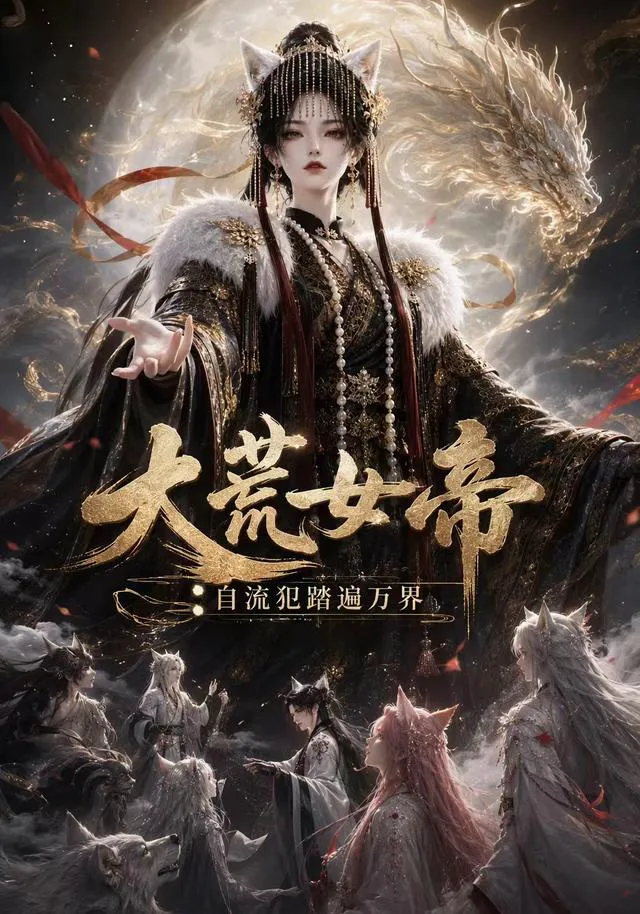大荒女帝：自流犯踏遍万界