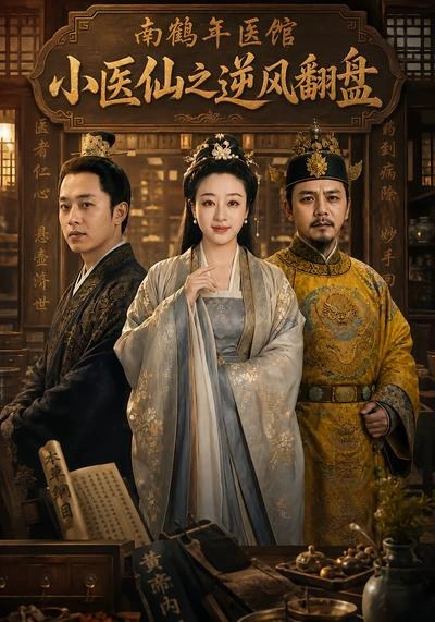 小医仙之逆风翻盘