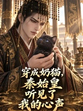 穿成奶猫，秦始皇听见了我的心声