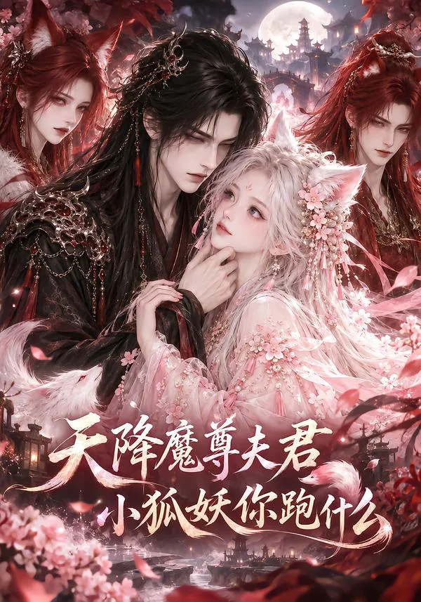 天降魔尊夫君小狐妖你跑什么