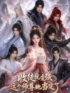 收徒就变强这个师尊她当定了第一季