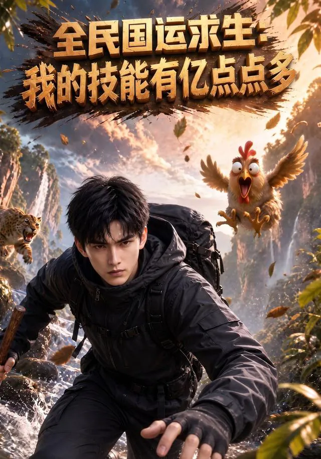 全民国运求生：我的技能有亿点点多