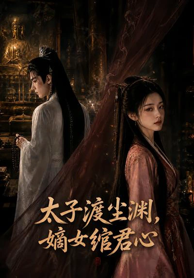 太子渡尘渊，嫡女绾君心