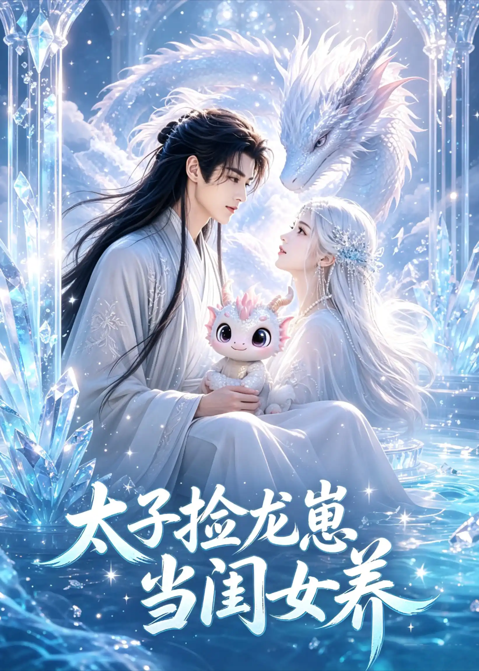 太子捡龙崽当闺女养