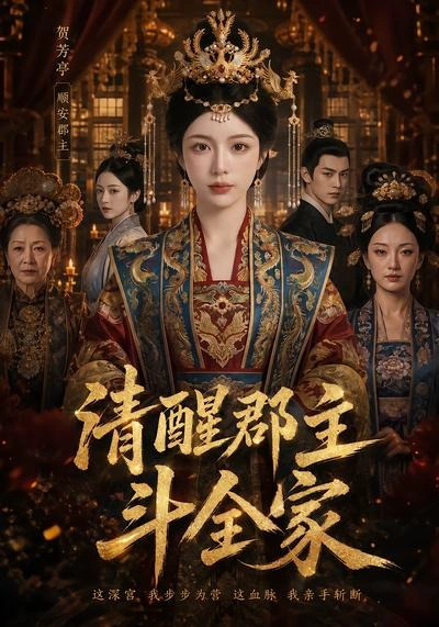 清醒郡主斗全家